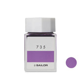Sailor Ink Studio 735 (20 ml) - Purple